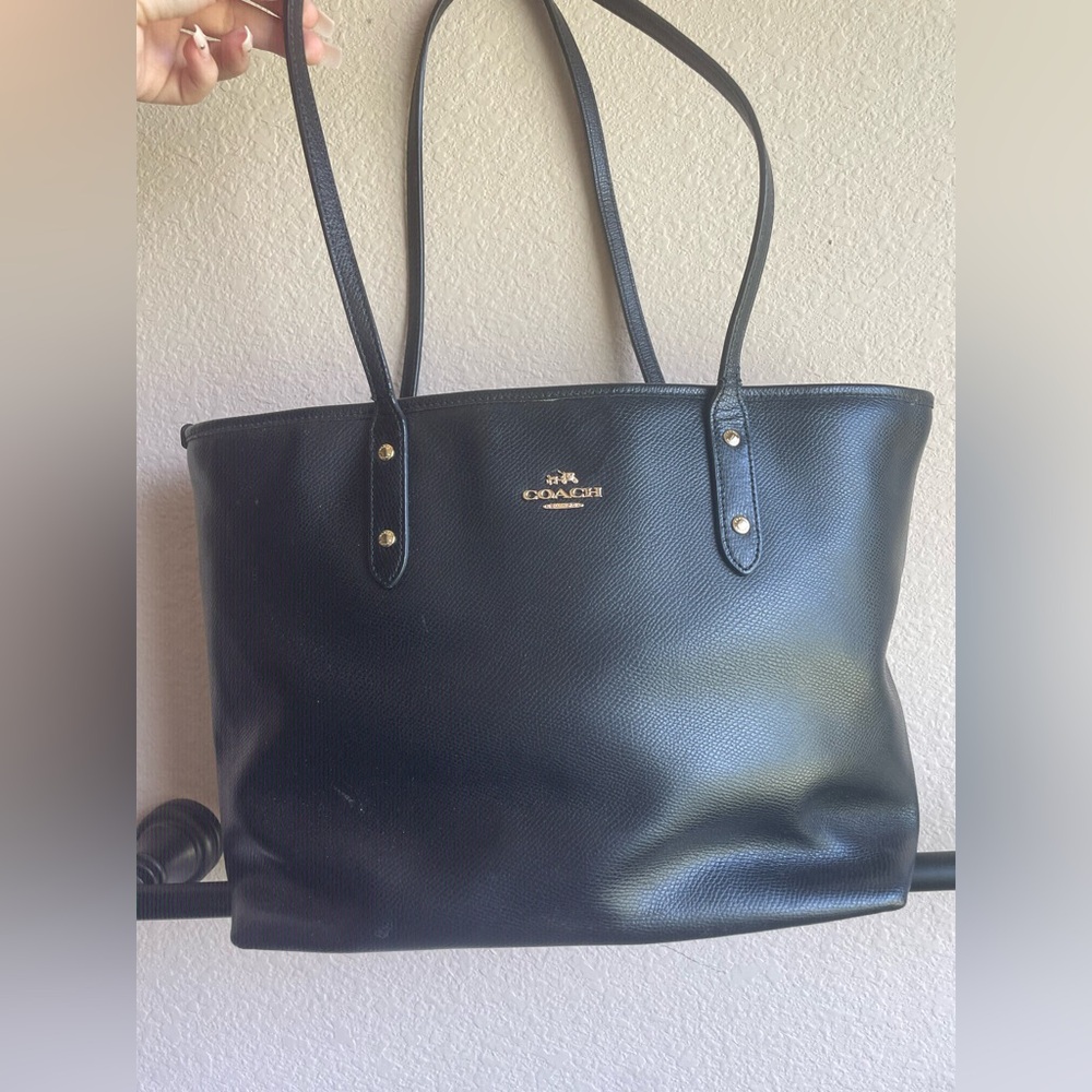 Coach City Zip Tote